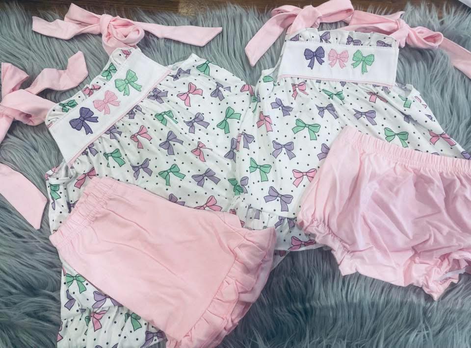 Sister Bow Collection