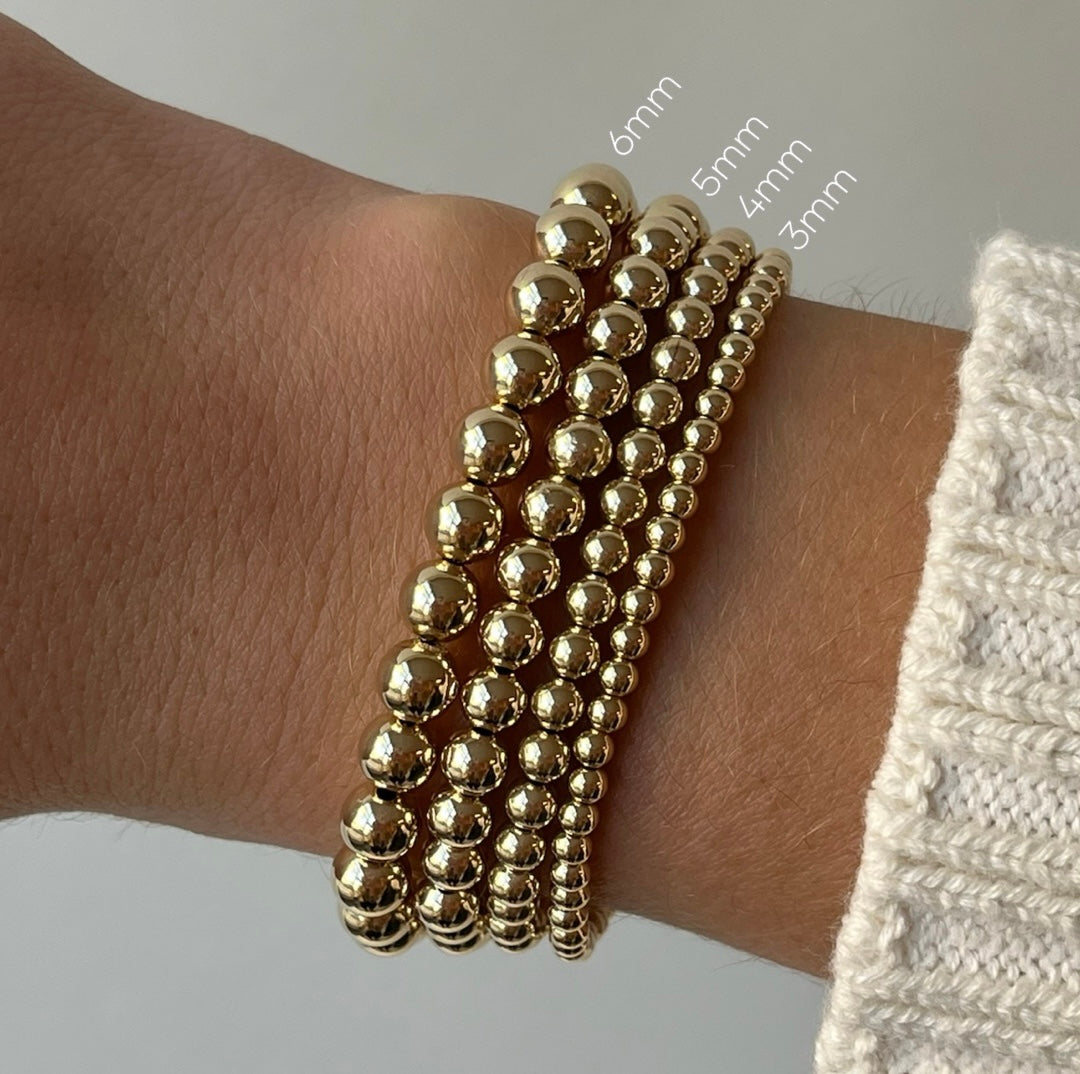 juno bracelet (5mm)