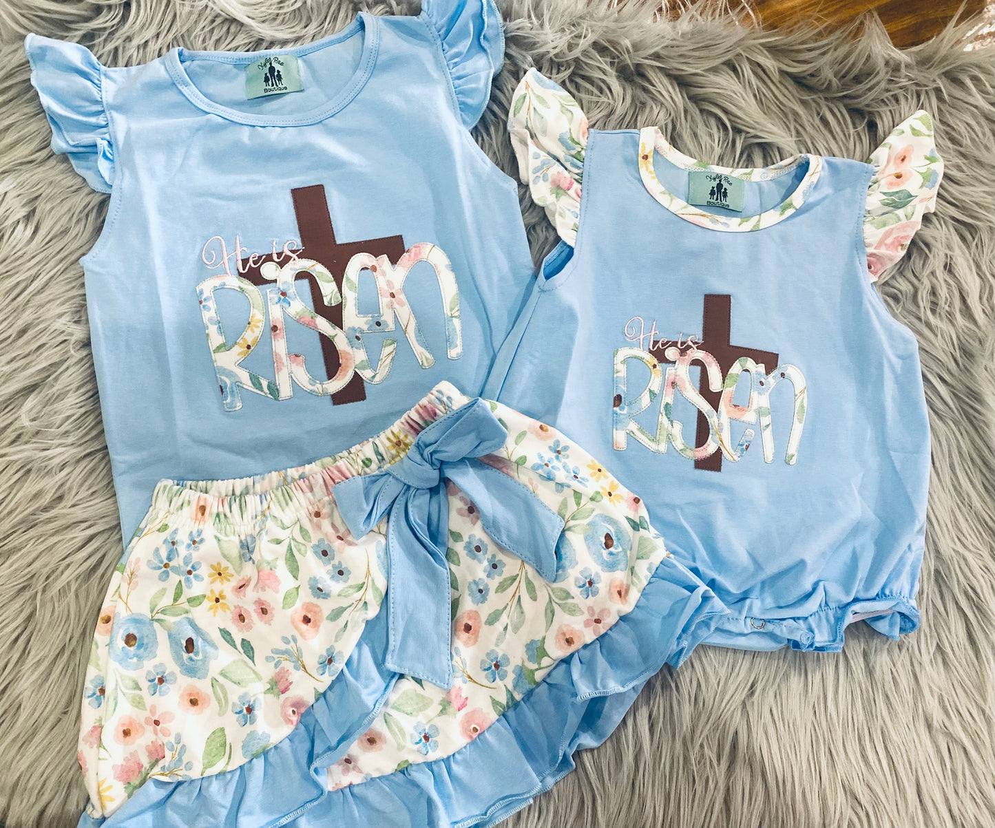 He is Risen Girl Collection