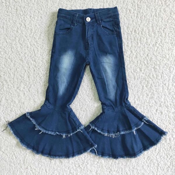 Dark Flare Jeans