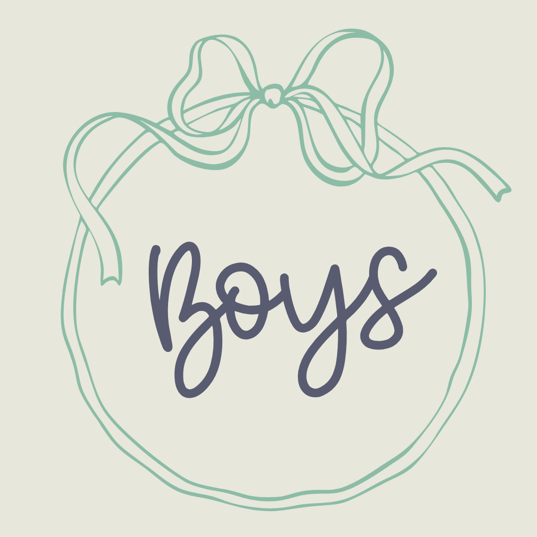 Shop Boy's Collection