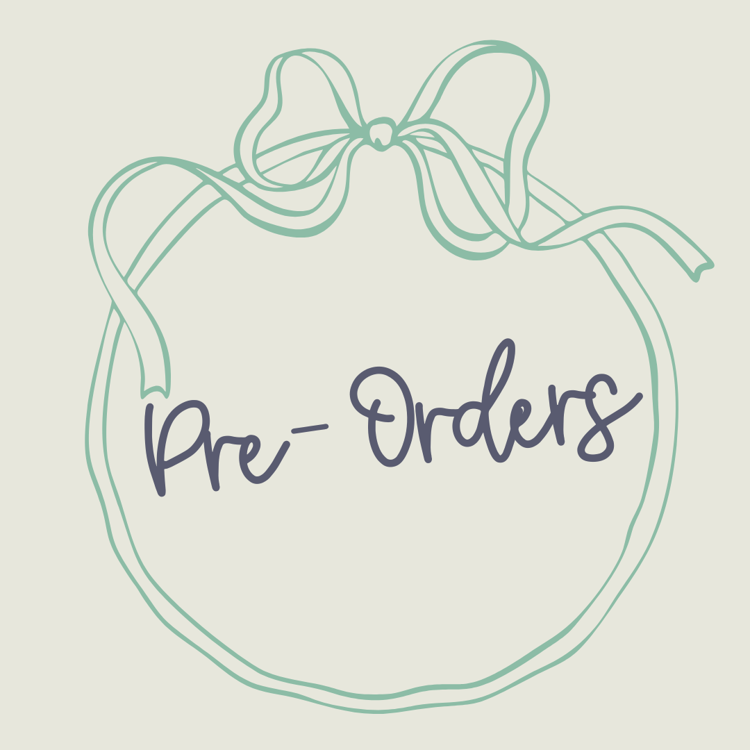 Pre-Orders