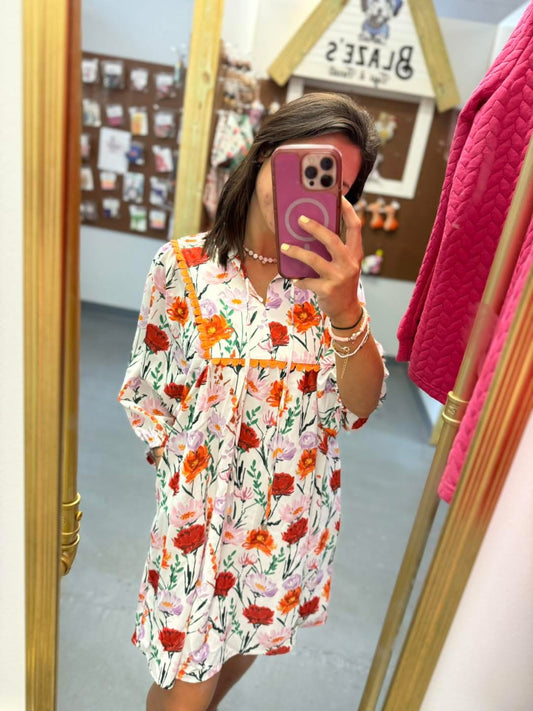 Spring Dreams Dress