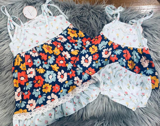 Matilda Floral Collection