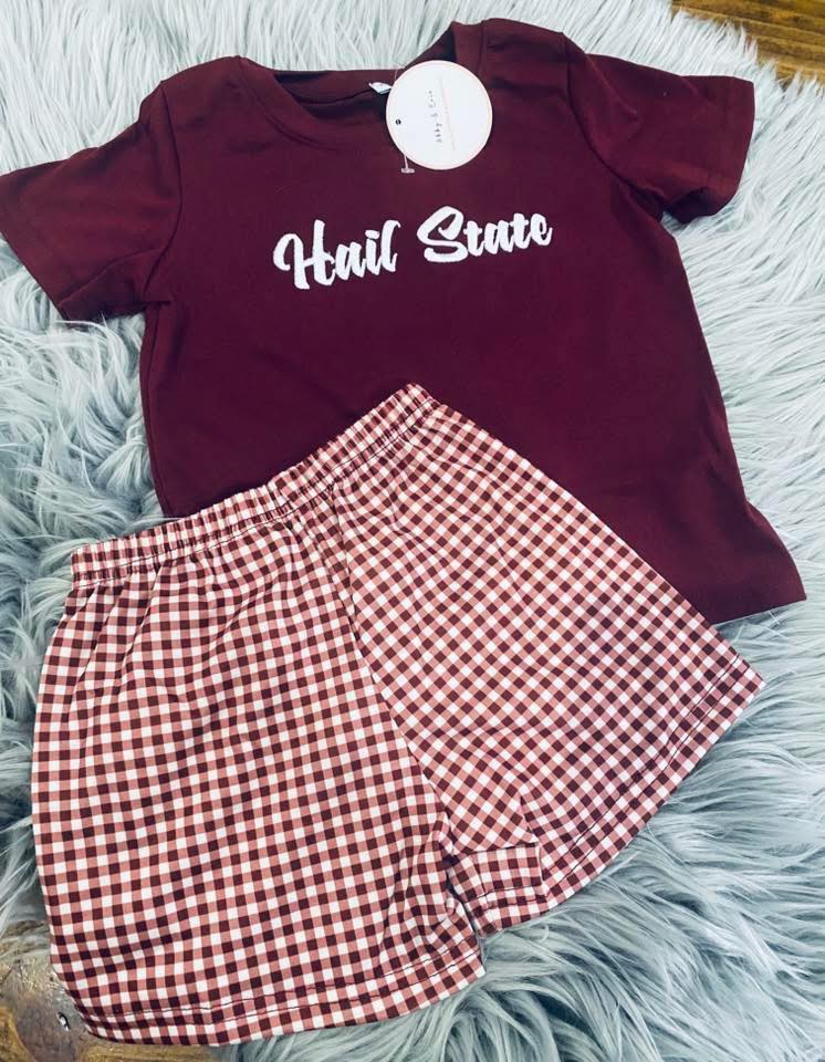 HS Boy Set
