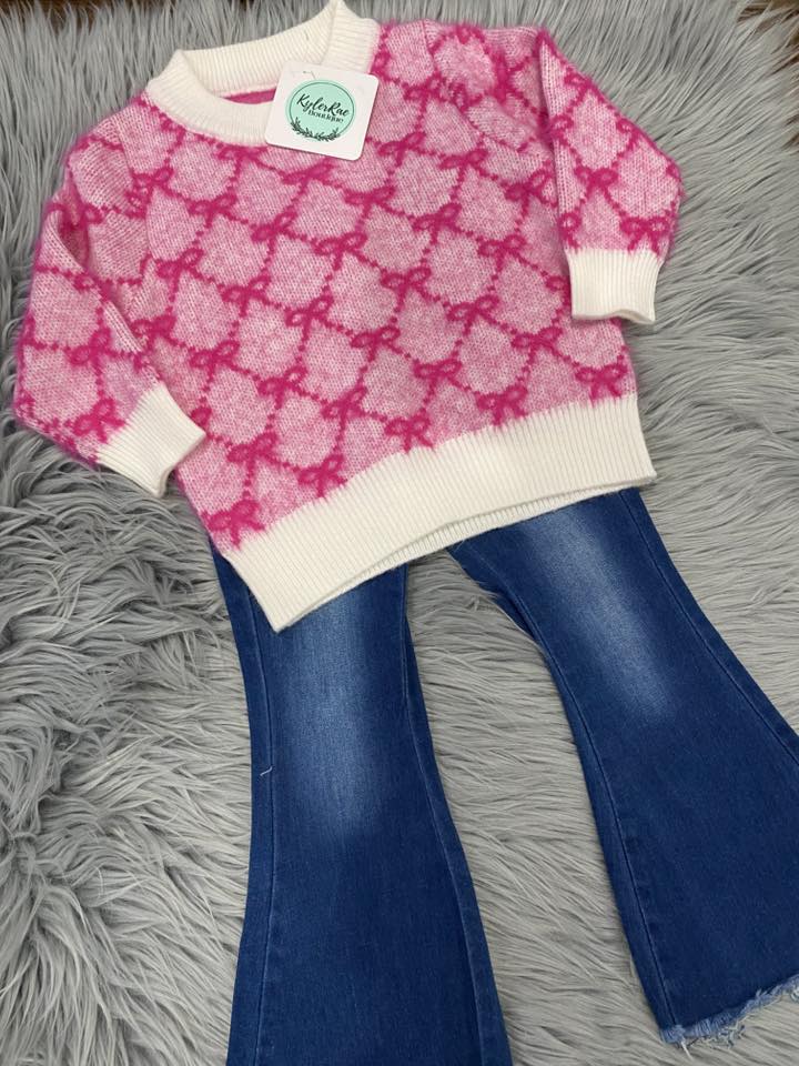 Bow Sweater