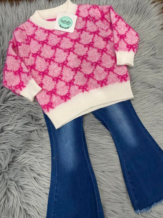 Bow Sweater