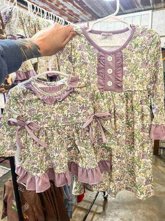 Lavender Blooms Collection