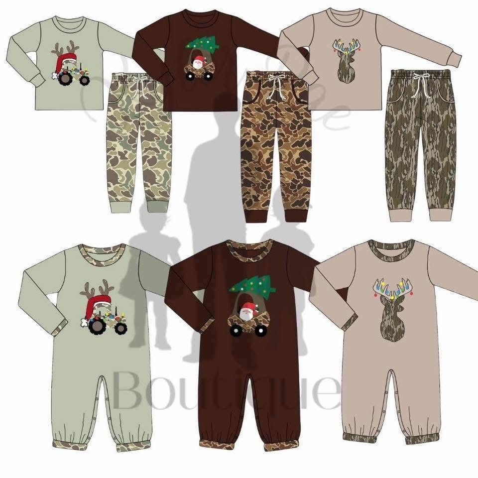 WS Southern Christmas Sets