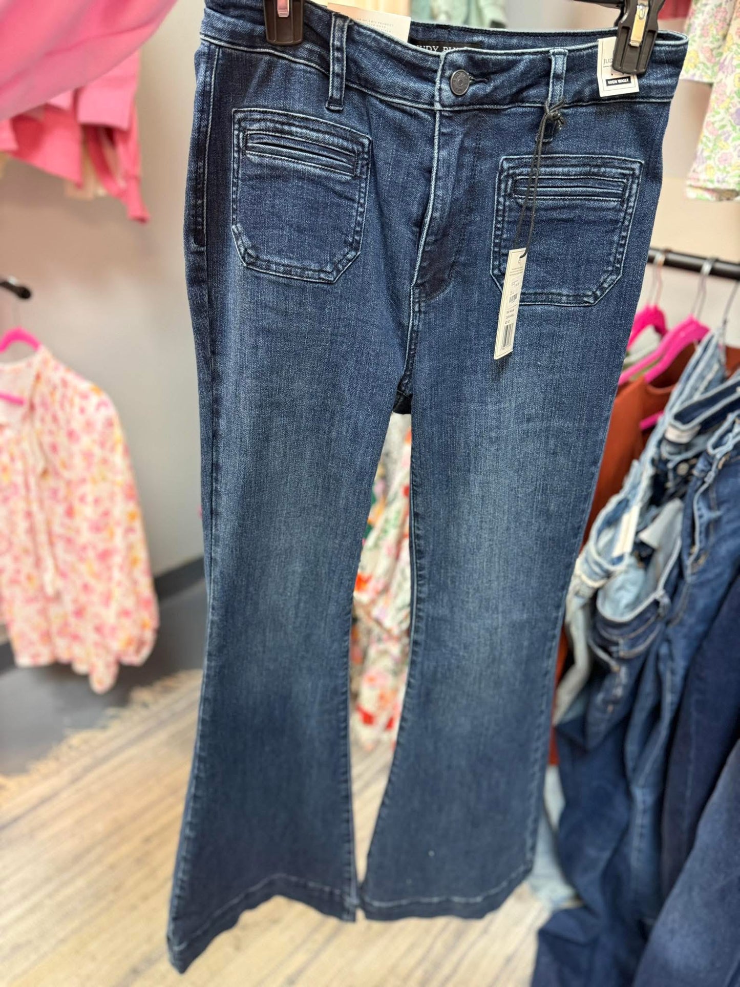 Judy Blue Flares