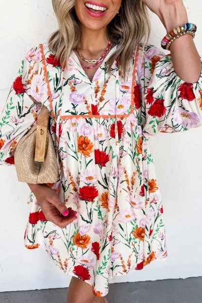 Spring Dreams Dress