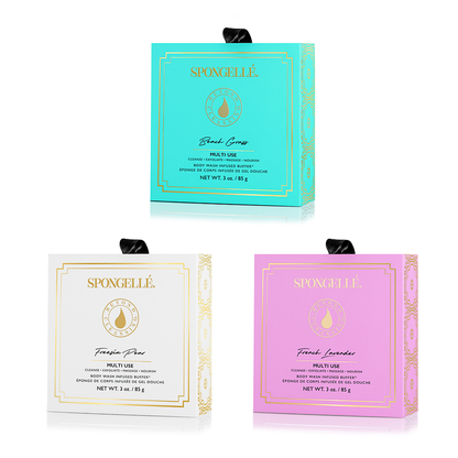 Fresh Boxed Flower Set
