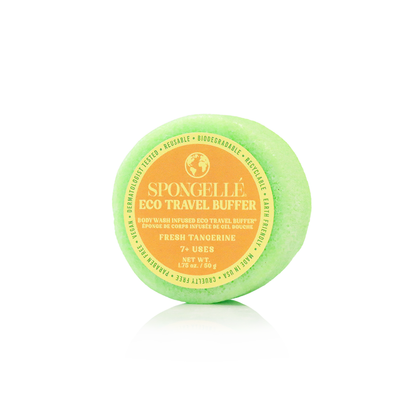 Fresh Tangerine | Eco Travel Buffer