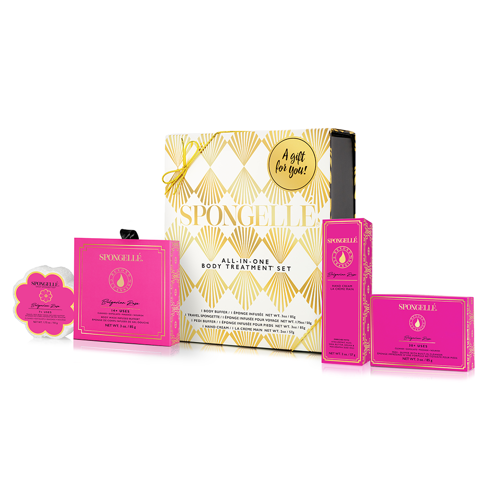 Bulgarian Rose | Daisy Gift Set