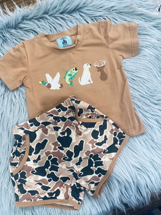Southern Boy Sets