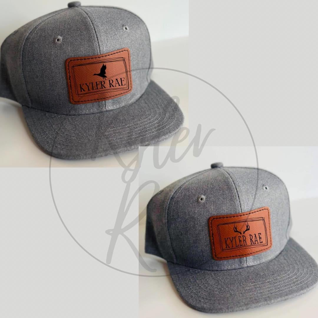 Infant Patch Hats