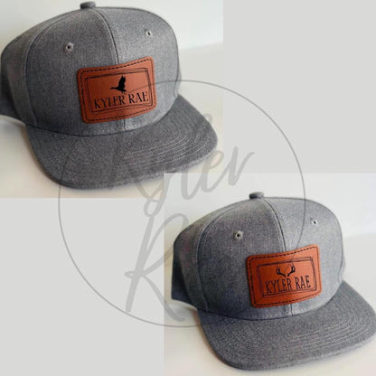 Infant Patch Hats