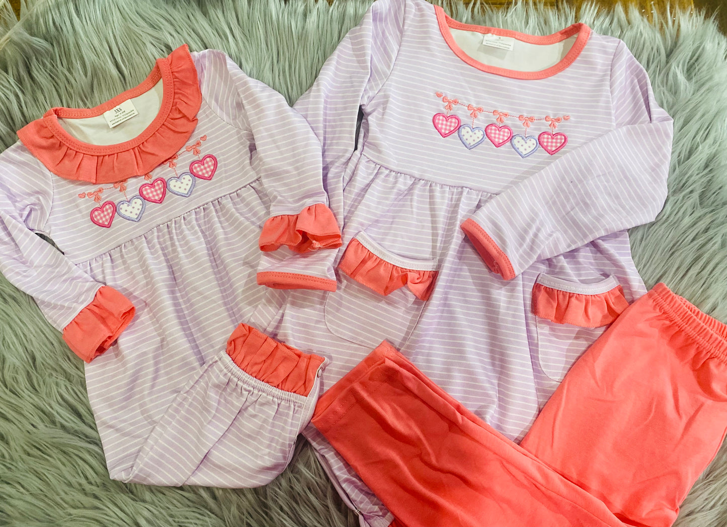 Heart on the Line Collection