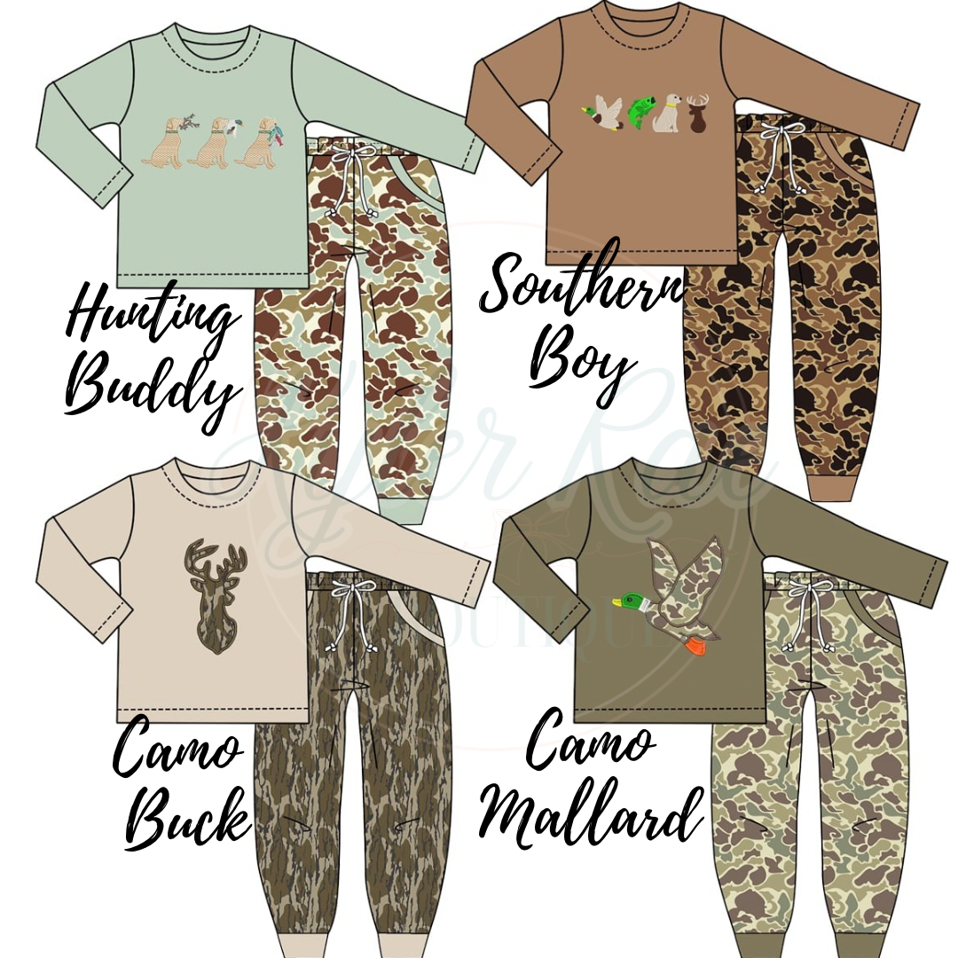 Southern Boy Sets ETA October