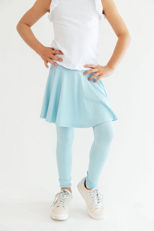 Bluebird Twirl Skegging